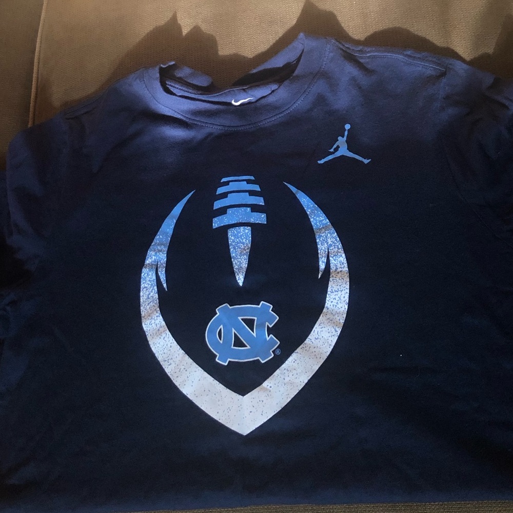 UNC Football Shirt
